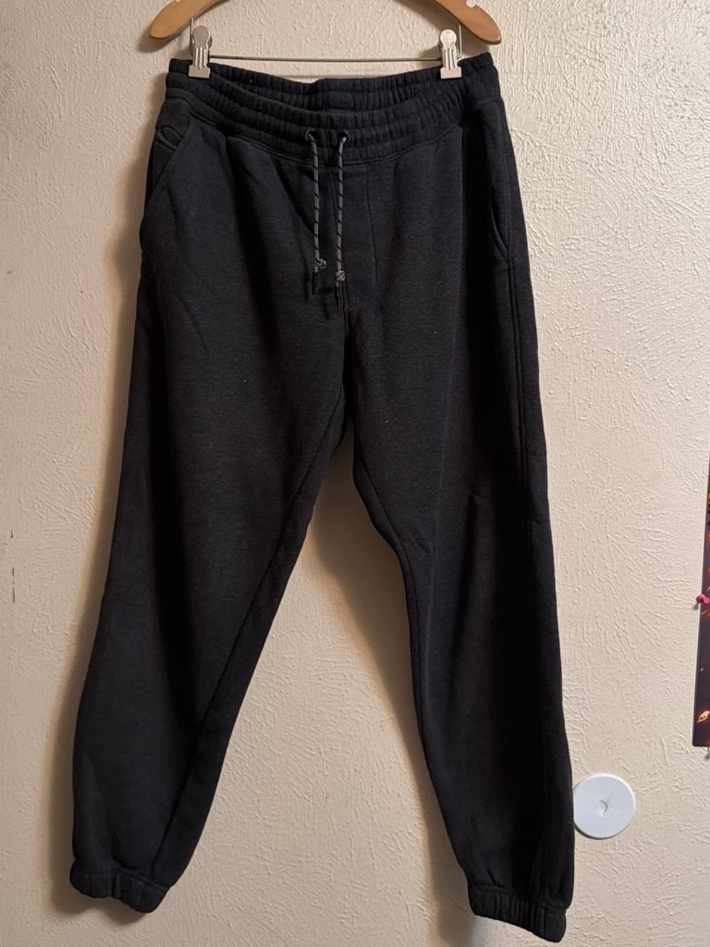 Weatherproof Black Women's Jogger Track Pants